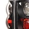 Spec-D Tuning 04-08 Ford F150 Altezza Tail Light Black LT-F15004JM-TM - alternate 5